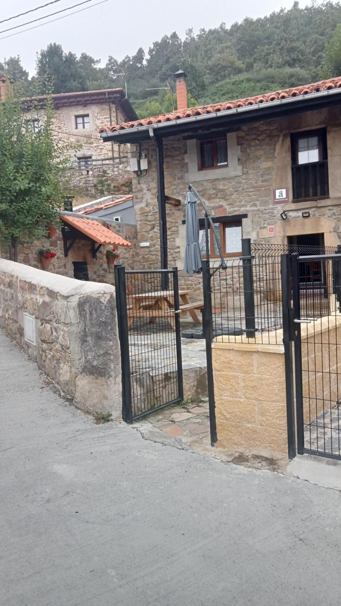 San Mames  "Apartamento Pena Sagra" מראה חיצוני תמונה